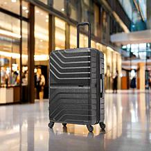 InUSA AURUM Extended Travel Luggage