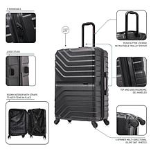 InUSA AURUM Extended Travel Luggage