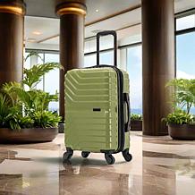 InUSA Aurum Hardside 20" Carry-On Luggage with Spinner Wheels