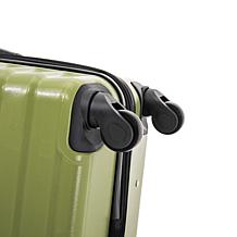 InUSA Aurum Lightweight Hardside Spinner 3pc Set