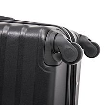 InUSA Aurum Lightweight Hardside Spinner 4 Piece Set