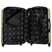 InUSA Aurum Lightweight Hardside Spinner Luggage 20" Carry-On