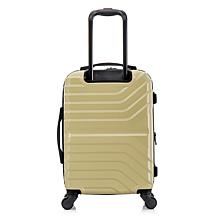 InUSA Aurum Lightweight Hardside Spinner Luggage 20" Carry-On