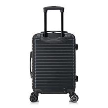 InUSA Deep 20" Lightweight Hardside Spinner Carry-On Suitcase