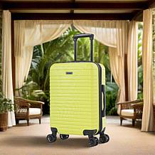 InUSA Deep 20" Lightweight Hardside Spinner Carry-On Suitcase