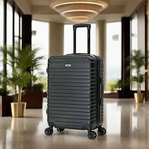 InUSA Deep Hardside 24" Lightweight Medium Spinner Luggage