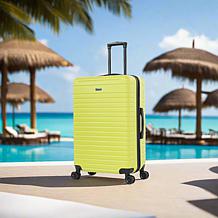 InUSA Deep Large 28" Lightweight Hardside Spinner Luggage