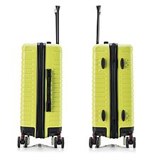 InUSA Deep Lightweight Hardside Spinner 20" Carry-On