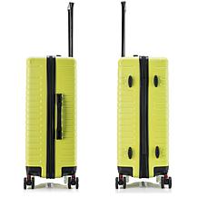InUSA Deep Lightweight Hardside Spinner 24"