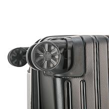 InUSA Deep Lightweight Hardside Spinner 24"