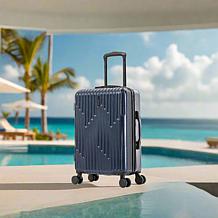 InUSA DRIP 20" Hardside Carry-On Spinner Suitcase