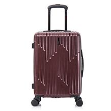 InUSA DRIP 20" Hardside Carry-On Spinner Suitcase