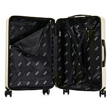 InUSA DRIP 3-Piece Hardside Spinner Luggage Set