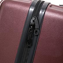 InUSA Drip Lightweight Hardside Spinner Luggage 20" Carry-On