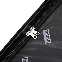 InUSA Drip Lightweight Hardside Spinner Luggage 20" Carry-On