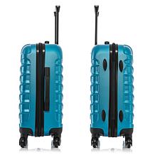 InUSA Endurance 20" Hardside Spinner Carry-On