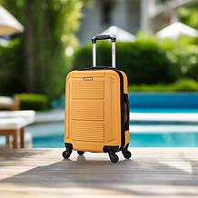 InUSA Pilot Hardside 20" Carry-On Spinner Luggage