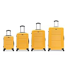 InUSA Pilot Lightweight Hardside 4 piece set