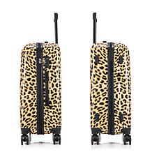 InUSA Prints 24" Hardside Lightweight Spinner Suitcase