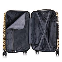 InUSA   Prints Lightweight Hardside 24" Spinner