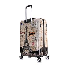 InUSA PRINTS Lightweight Hardside Spinner 28"