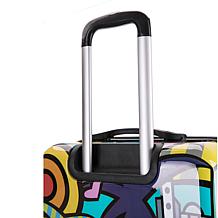 InUSA PRINTS Lightweight Hardside Spinner 28"