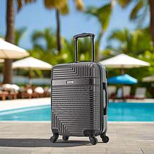InUSA Resilience 20" Lightweight Hardside Carry-On Spinner Luggage