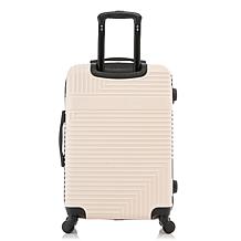 InUSA Resilience 24" Medium Checked Hardside Spinner