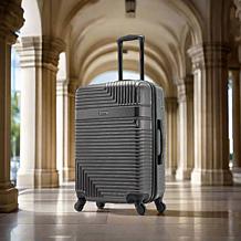 InUSA Resilience 24" Medium Checked Hardside Spinner