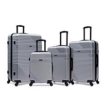 InUSA Resilience Lightweight Hardside 4 piece set