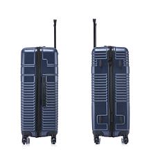 InUSA Resilience Lightweight Hardside Spinner 3 Piece Set