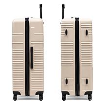 InUSA Resilience Lightweight Hardside Spinner 32 inch