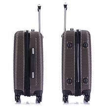 InUSA Royal 20" Hardside Carry-On Spinner Luggage