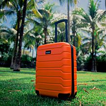 InUSA Trend 20" Hardside Carry-On Spinner Suitcase
