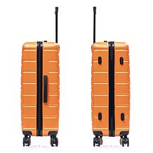 InUSA Trend Lightweight Hardside 4pc set