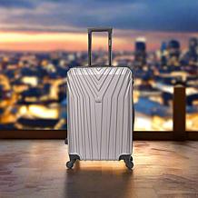 InUSA Vasty Hardside 24" Spinner Medium Lightweight Luggage