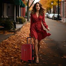 InUSA Vasty Lightweight Hardside 20" Spinner Carry-On