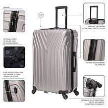 InUSA Vasty Lightweight Hardside Spinner 28"