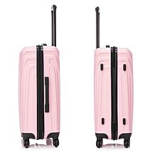 InUSA Vasty Lightweight Hardside Spinner 3pc Set