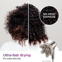 IQ Curl-Defining Diffuser Attachment for HyperAIR Hair Dryers