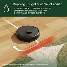 iRobot Roomba 105 Combo Robot Vacuum and Mop
