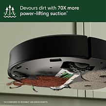iRobot Roomba Plus 405 Combo Robot + AutoWash dock