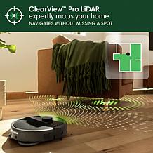 iRobot Roomba Plus 505 Combo Robot + AutoWash dock