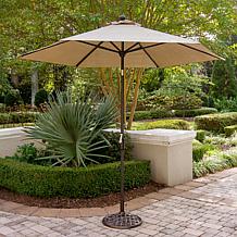 Iron Table Umbrella Base