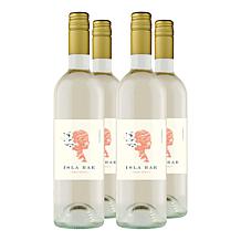 Isla Rae 4-Bottle California Wine - Pinot Grigio