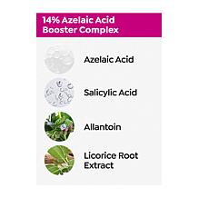 Isomers 14% Azelaic Acid Booster Complex