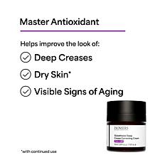 Isomers Skincare Glutathione Correcting Cream