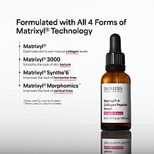 Isomers Skincare Special Edition Matrixyl Peptide Holiday Gift Set