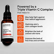 Isomers Vitamin C Serum 30ml