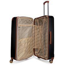 ITALIA Vintage 3 Piece Expandable Retro Luggage Set